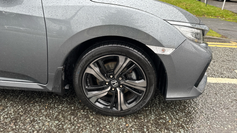 Honda Civic 1.5 VTEC Turbo Prestige 5dr CVT Petrol Hatchback